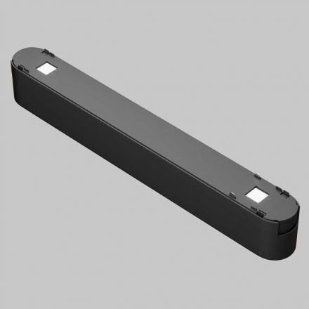 Трековый светодиодный светильник Maytoni Points TR082-1-12W4K-M-B