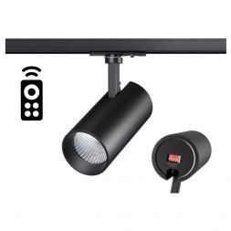 Трековый светодиодный светильник Novotech 358357 Nail