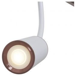 Трековый светильник Maytoni TR010-1-GU10-W