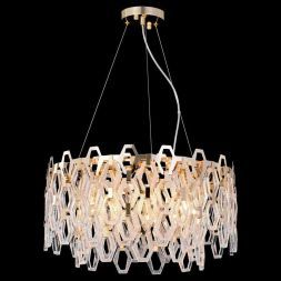 Подвесная люстра Maytoni Tissage MOD490PL-09G