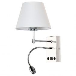 Настенное бра Arte Lamp A2581AP-2CC