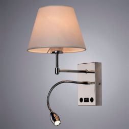 Настенное бра Arte Lamp A2581AP-2CC