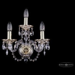 Бра Bohemia Ivele Crystal 1600/3/GW