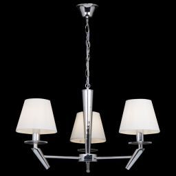 Подвесная люстра Freya Una FR5031PL-03CH (MAYTONI FR5031PL-03CH)