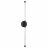 Бра Odeon Light 4393/20WL Anta