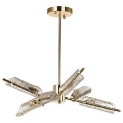Подвесная люстра Lumion Moderni Georgia 6537/6C