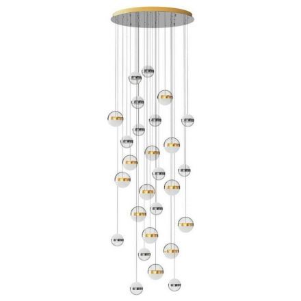 Подвесная люстра Odeon Light RONI 5037/232L