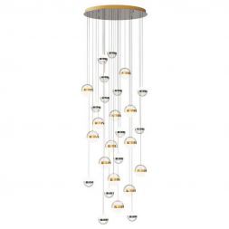 Подвесная люстра Odeon Light RONI 5037/232L