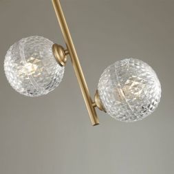 Подвесная люстра Lumion 5292/2 Geneva