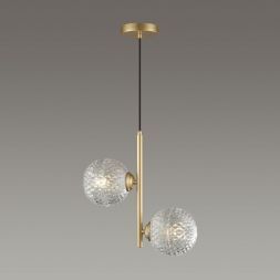 Подвесная люстра Lumion 5292/2 Geneva
