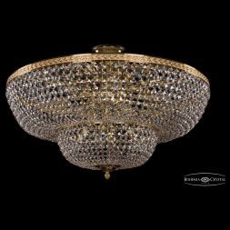 Люстра Bohemia Ivele Crystal 1910/80Z/G