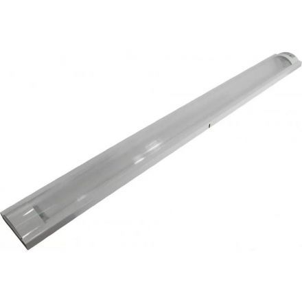 Линейный светодиодный светильник типа LU 36W 1200мм IP20 (ПРОЗРАЧНЫЙ) Smartbuy SBL-LU-36W-64K-PR
