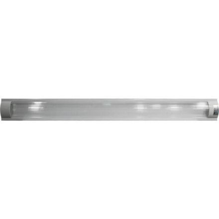 Линейный светодиодный светильник типа LU 36W 1200мм IP20 (ПРОЗРАЧНЫЙ) Smartbuy SBL-LU-36W-64K-PR