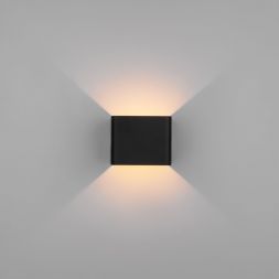 Подсветка Elektrostandard Corudo LED чёрный (MRL LED 1060)