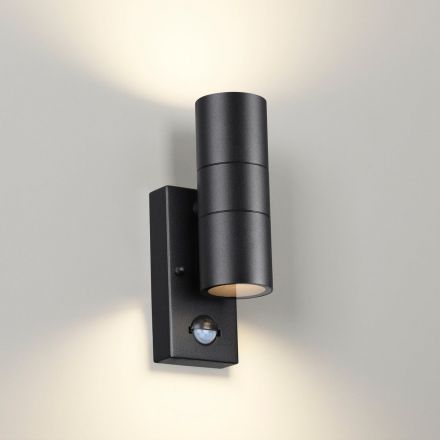 Уличный настенный светильник Odeon Light 4389/2W Motto