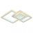Потолочный светодиодный светильник Ambrella FA862 WH Original