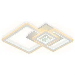 Потолочный светодиодный светильник Ambrella FA862 WH Original