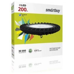 Промышленный светодиодный светильники тип HBay-UFO 200W-120d Smartbuy HB200w-120dNew