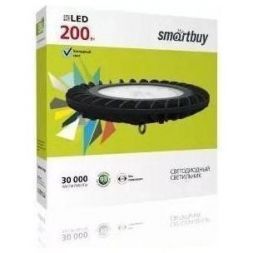 Промышленный светодиодный светильники тип HBay-UFO 200W-120d Smartbuy HB200w-120dNew
