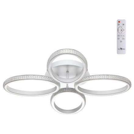 Потолочная светодиодная люстра Novotech 358931 Calm