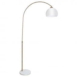 Торшер Arte Lamp Paolo A5823PN-1PB