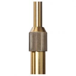 Торшер Arte Lamp Paolo A5823PN-1PB