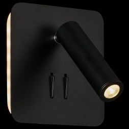 Светильник спот Maytoni Ios 176 C175-WL-01-6W-B
