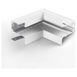 Slim Magnetic Коннектор угловой внутренний для встраиваемого шинопровода белый 85093/11 Elektrostandard