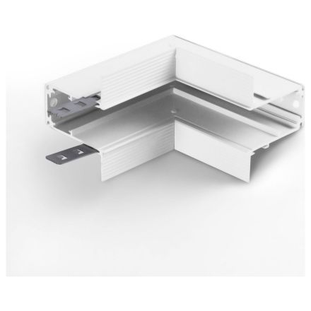 Slim Magnetic Коннектор угловой внутренний для встраиваемого шинопровода белый 85093/11 Elektrostandard