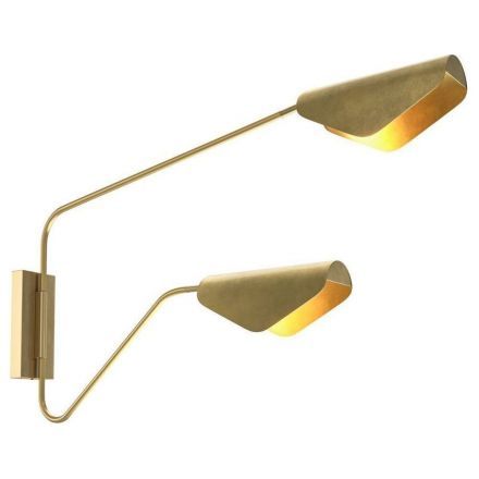 Бра Maytoni MOD417WL-02BS Notta