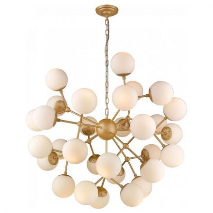 Подвесная люстра Wertmark WE236.30.403