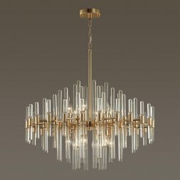 Подвесная люстра Odeon Light Stika 4988/12