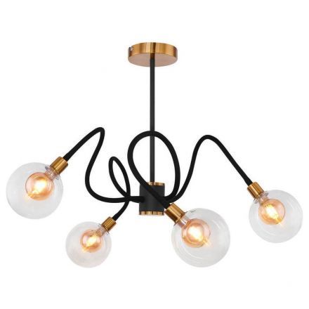 Подвесная люстра Globo 56010-4 Eddy