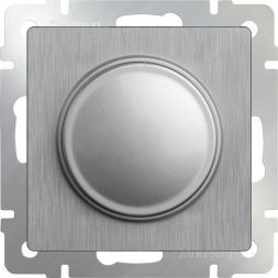 Диммер 600W Werkel W1142009 серебро рифленый (WL09-DM600)