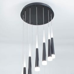 Подвесная светодиодная люстра Citilux Вегас CL227141