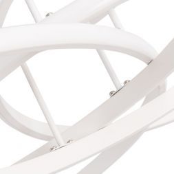 Потолочный светодиодный светильник Arte Lamp A2521PL-5WH
