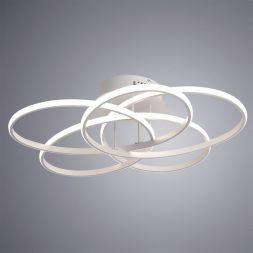 Потолочный светодиодный светильник Arte Lamp A2521PL-5WH