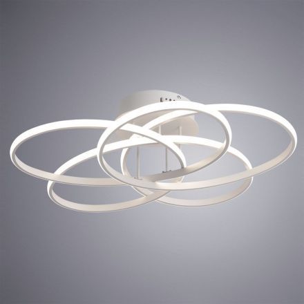 Потолочный светодиодный светильник Arte Lamp A2521PL-5WH