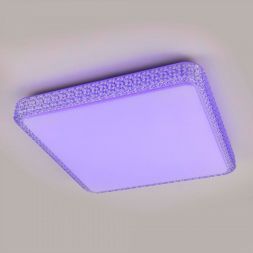Потолочный светодиодный светильник Citilux Альпина CL718K60RGB