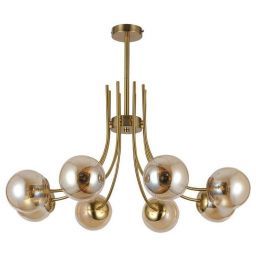Подвесная люстра F-Promo 2783-8P Vexity (FAVOURITE 2783-8P)