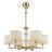 Подвесная люстра Maytoni MOD088PL-06BS Alloro