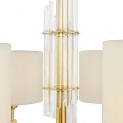 Подвесная люстра Maytoni MOD088PL-06BS Alloro