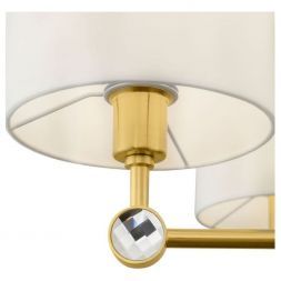 Подвесная люстра Maytoni MOD088PL-06BS Alloro
