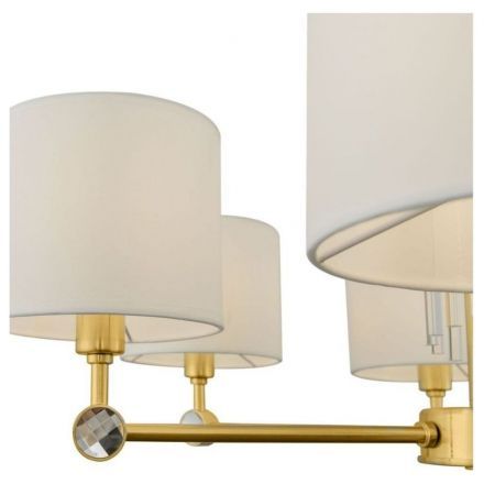 Подвесная люстра Maytoni MOD088PL-06BS Alloro