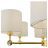Подвесная люстра Maytoni MOD088PL-06BS Alloro