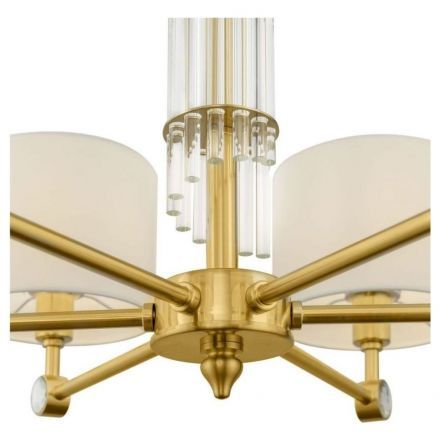 Подвесная люстра Maytoni MOD088PL-06BS Alloro