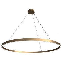 Подвесной светодиодный светильник Maytoni MOD058PL-L65BS3K Rim