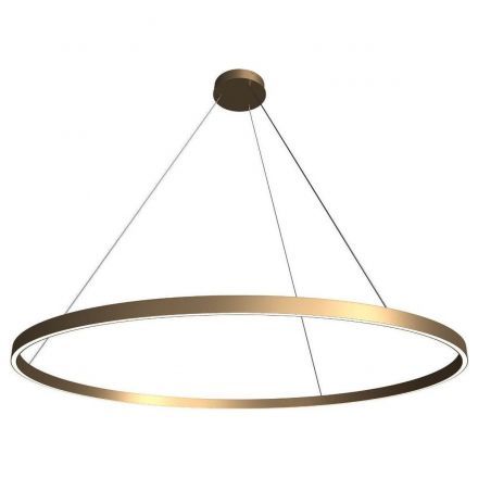 Подвесной светодиодный светильник Maytoni MOD058PL-L65BS3K Rim