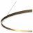Подвесной светодиодный светильник Maytoni MOD058PL-L65BS3K Rim