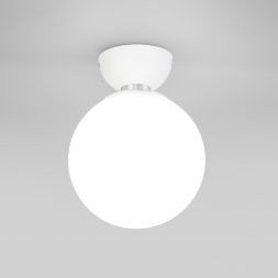 Потолочный светильник Eurosvet 30197/1 белый Bubble
